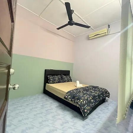 3 Rooms Town Homestay 1 Mins To Town Teluk Intan Exterior photo