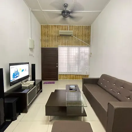 3 Rooms Town Homestay 1 Mins To Town Teluk Intan Exterior photo